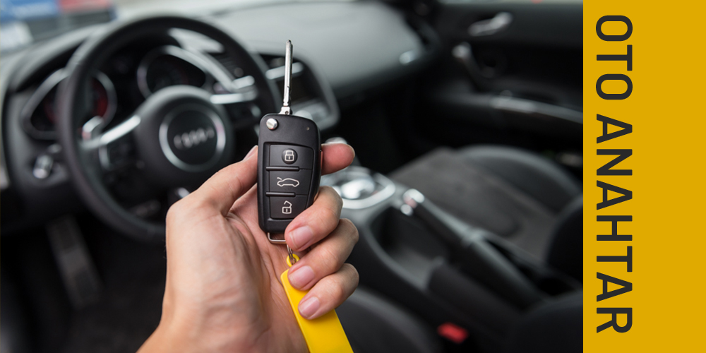 Göztepe Oto Anahtarcı